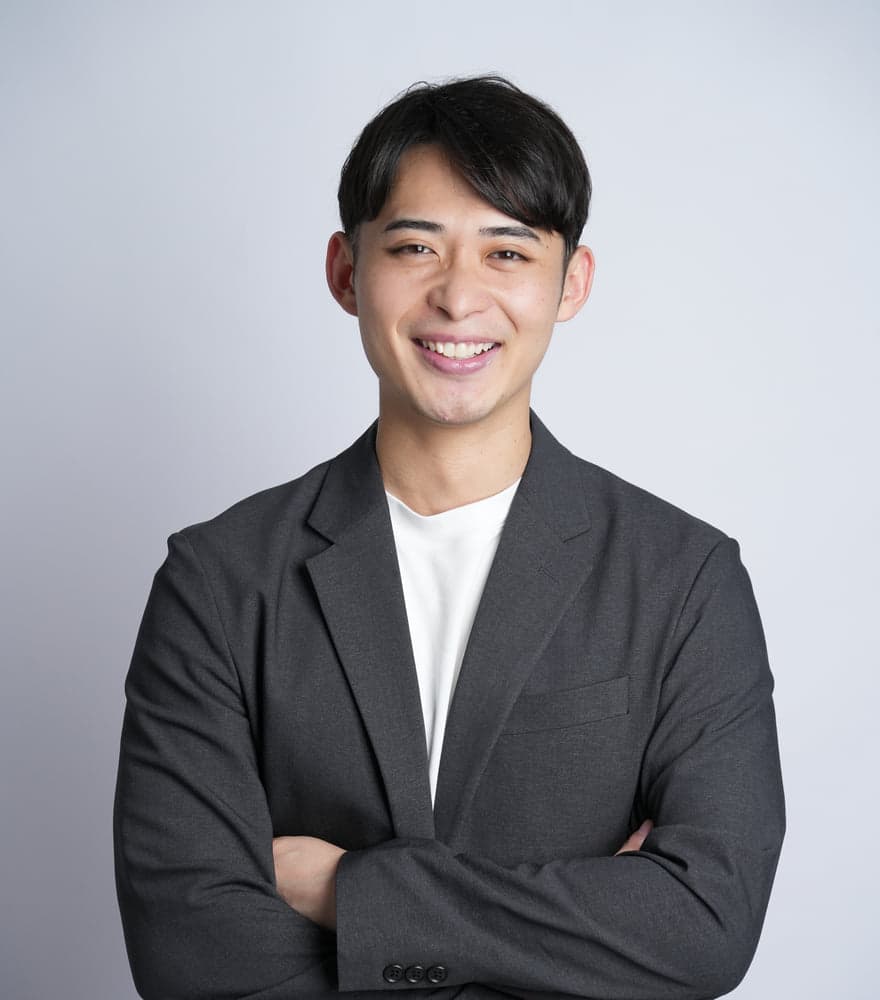 代表 松尾淳平